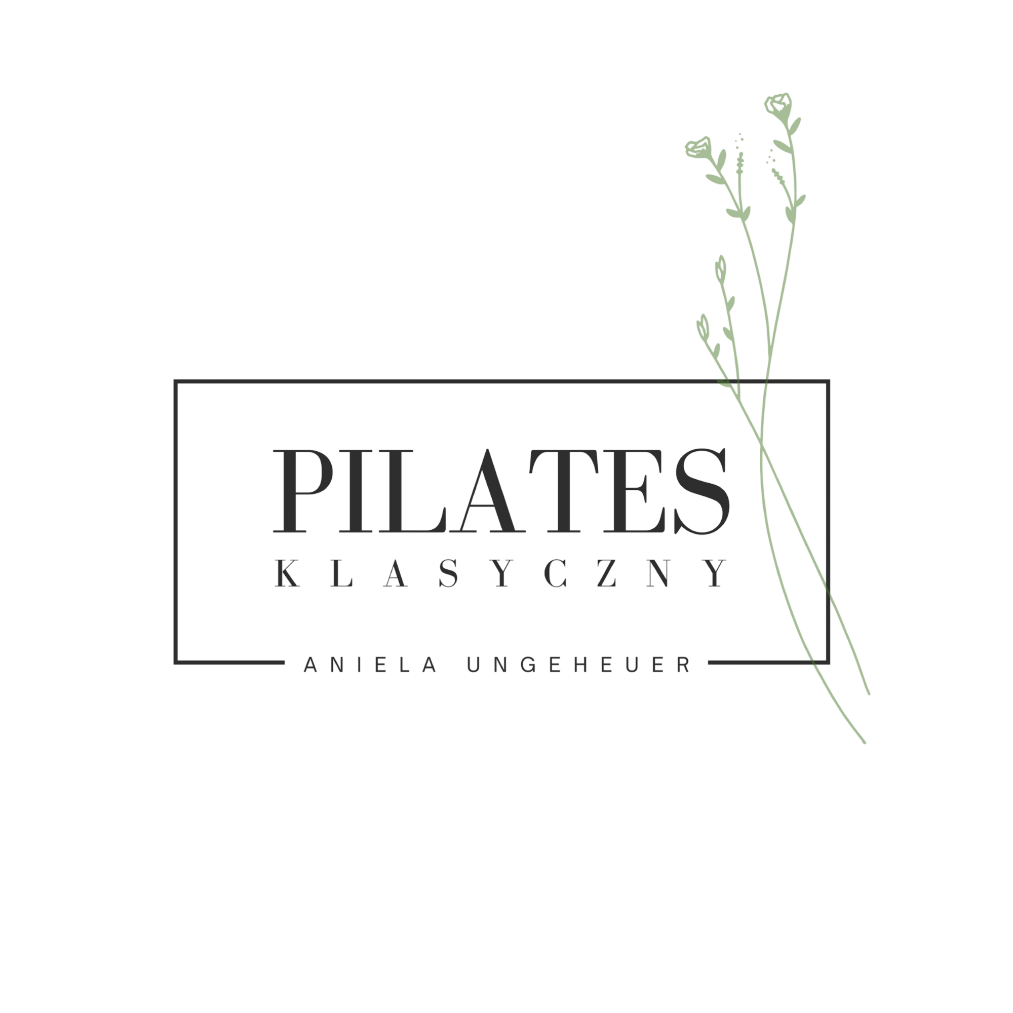 Pilates Klasyczny — Aniela Ungeheuer